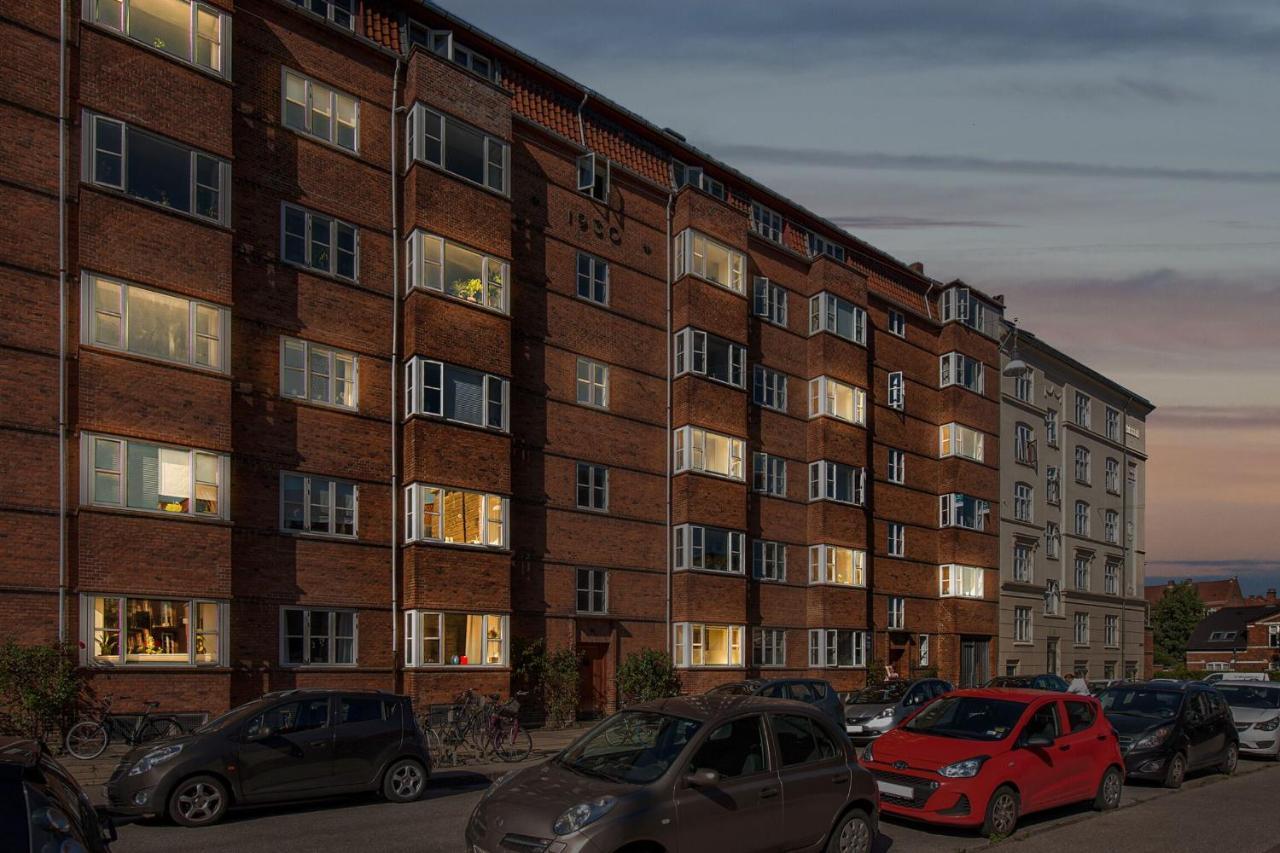 Apartmentincopenhagen Apartment 602 Dış mekan fotoğraf