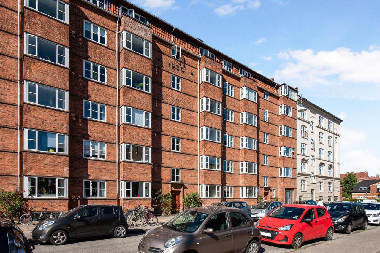 Apartmentincopenhagen Apartment 602 Dış mekan fotoğraf